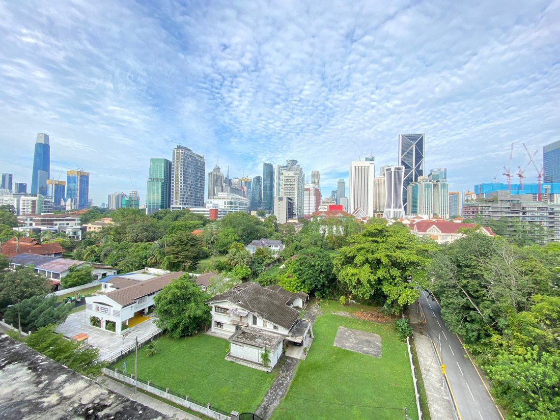 Condo in Kuala Lumpur, Federal Territory of Kuala Lumpur, Malaysia 1 - 17551010