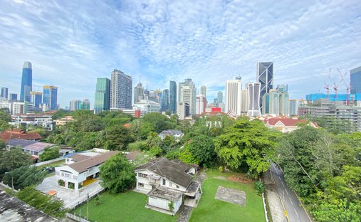 House in Kuala Lumpur, Federal Territory of Kuala Lumpur, Malaysia 1