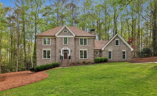 House in Atlanta, Georgia, United States 1