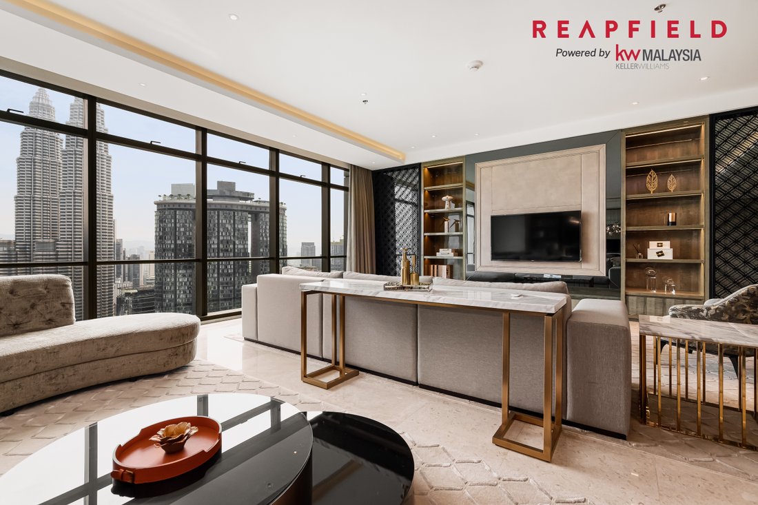 Condominio en Kuala Lumpur, Territorio Federal de Kuala Lumpur, Malasia 4 - 17550992