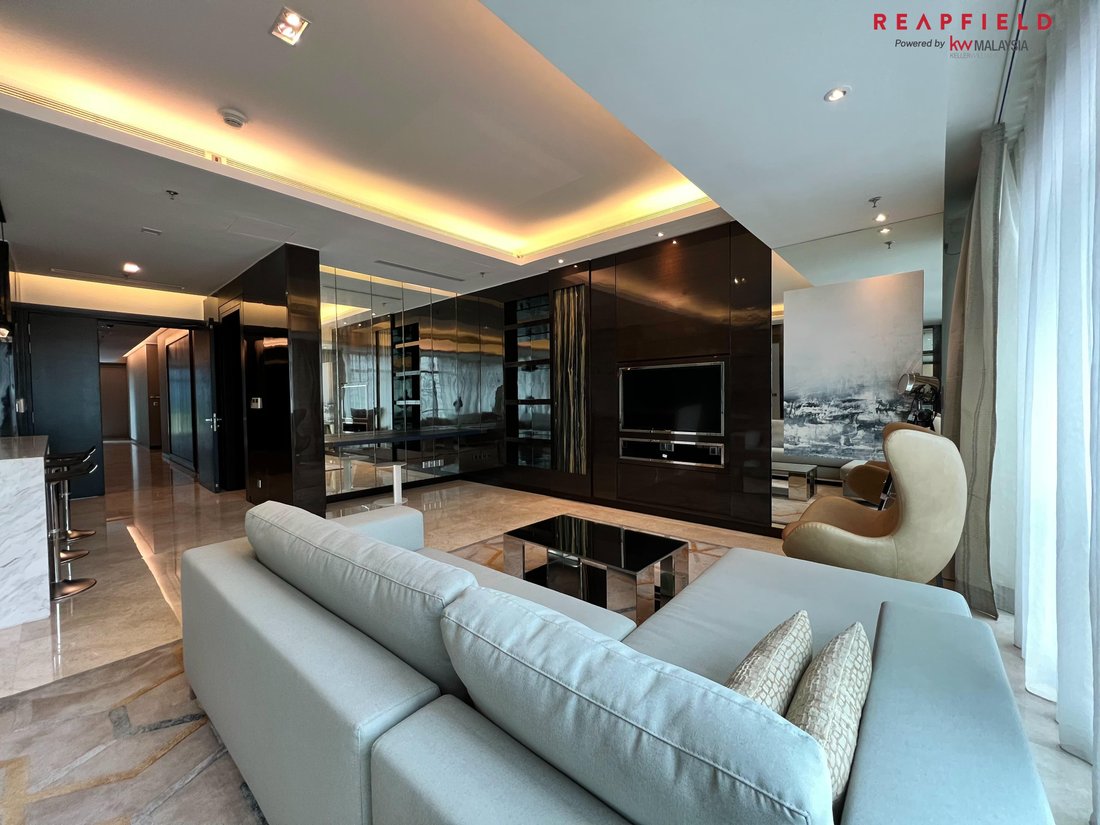 Condominio a Kuala Lumpur, Territorio Federale di Kuala Lumpur, Malesia 1 - 17550978