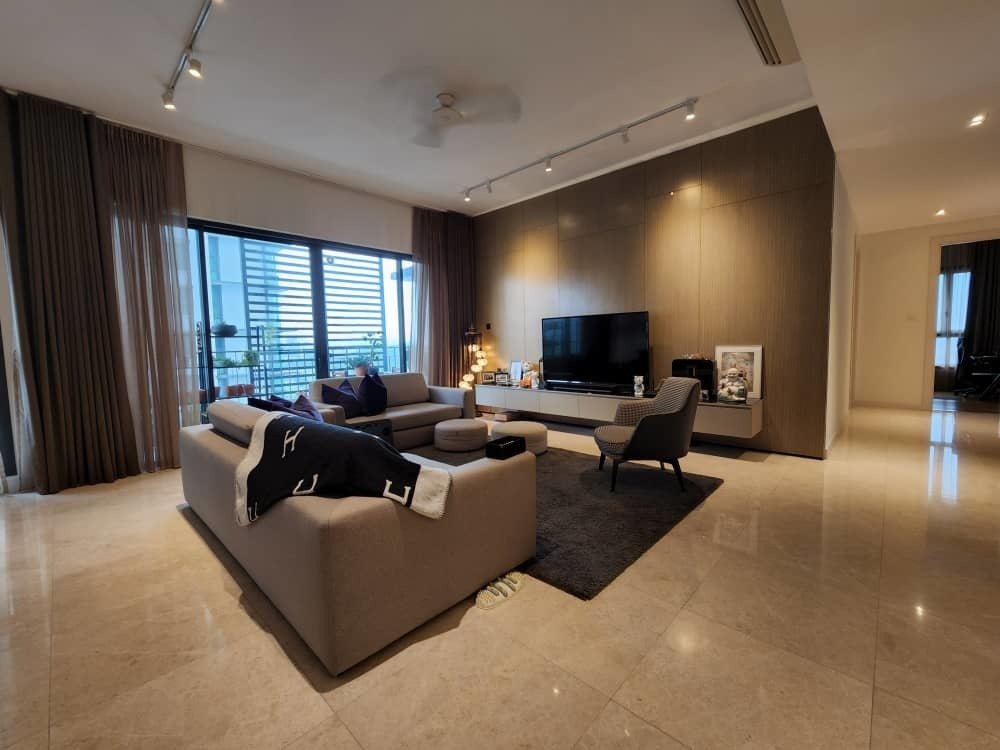 Condo in Taman Tun Dr Ismail, Malaysia 1 - 17550963