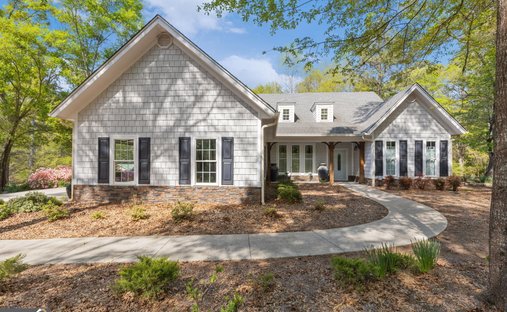 House in Athens, Georgia, United States 1