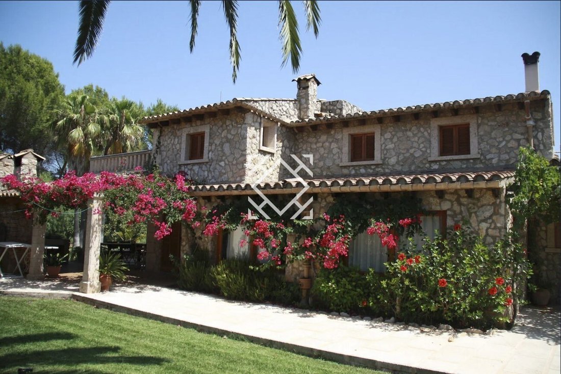 Villa a Pollença, Isole Baleari, Spagna 3 - 17548901