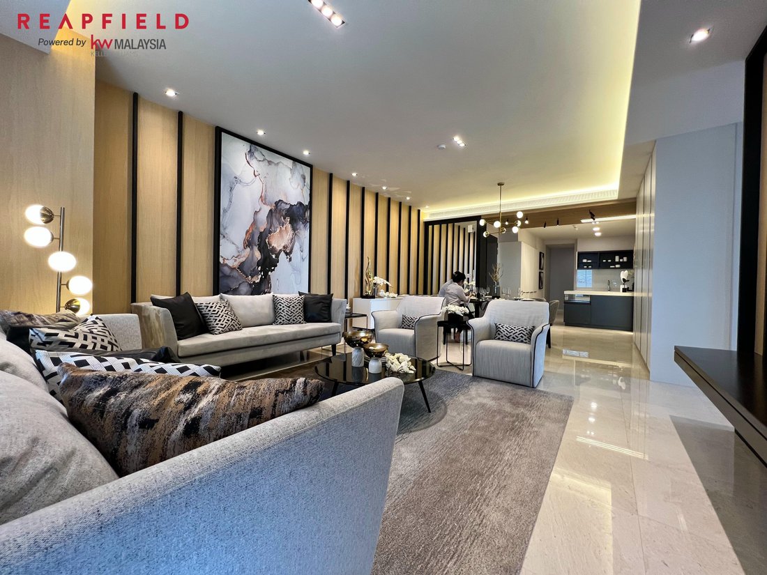 Condominio a Kuala Lumpur, Territorio Federale di Kuala Lumpur, Malesia 5 - 17550935