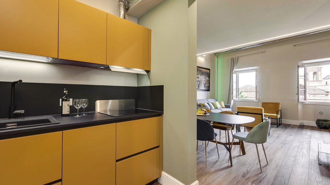 Apartment in Center, Florence, Tuscany 4 - 17553045