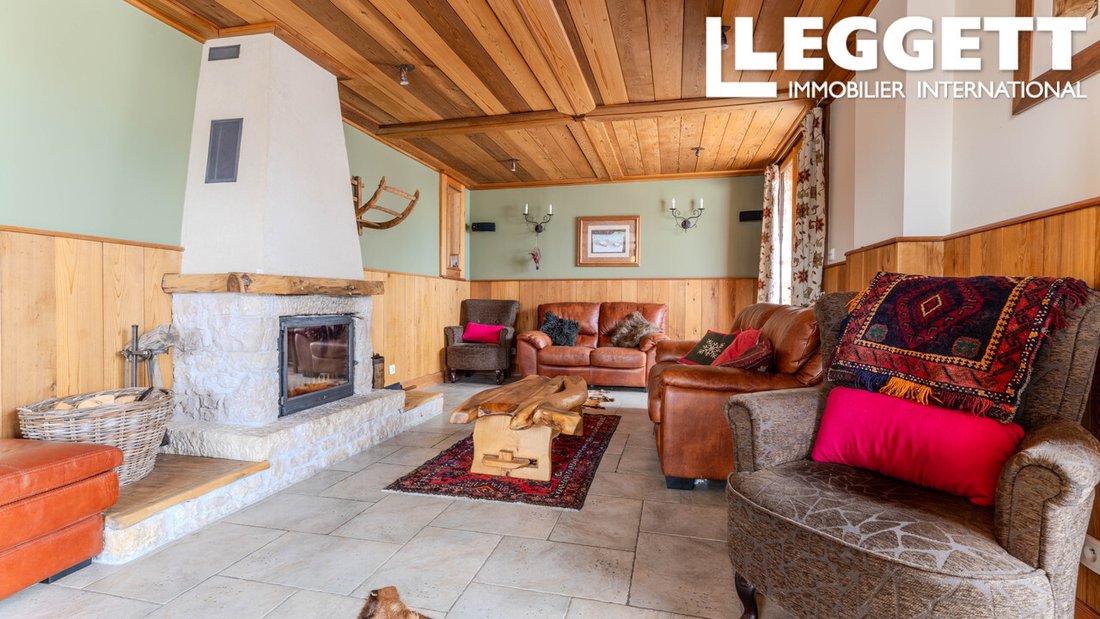 Chalet in Alpe d'Huez, Auvergne-Rhône-Alpes, France 2 - 17551803