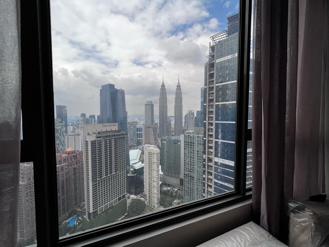 Condominio en Kuala Lumpur, Territorio Federal de Kuala Lumpur, Malasia 2 - 17550890