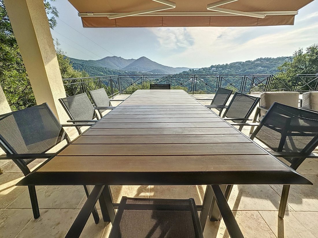 Villa in Les Adrets-de-l'Estérel, Provence-Alpes-Côte d'Azur, France 5 - 15936010