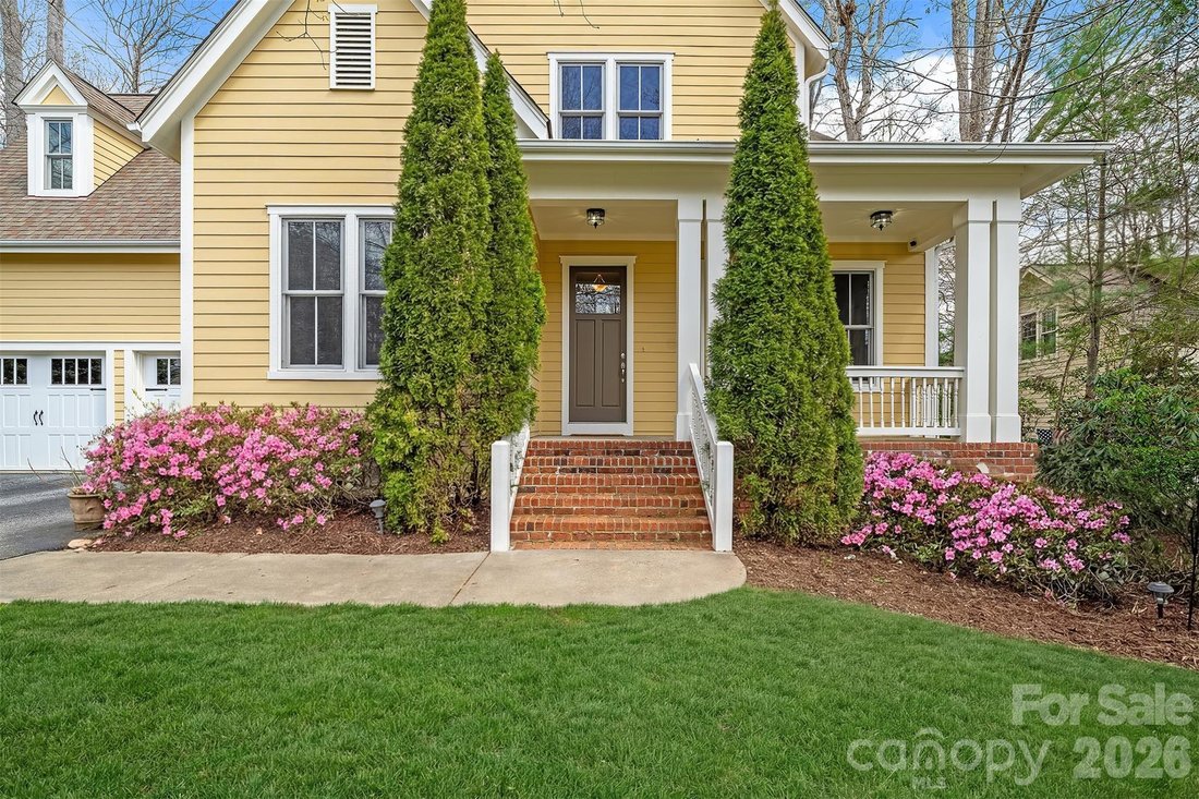 Casa a Fairview, Carolina del Nord, Stati Uniti 4 - 17551642