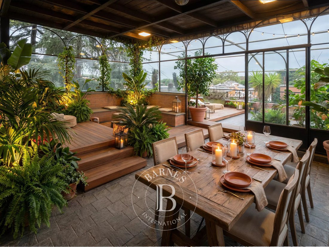 Apartment in Farnesina - Camilluccia, Rome, Italy 1 - 17550193