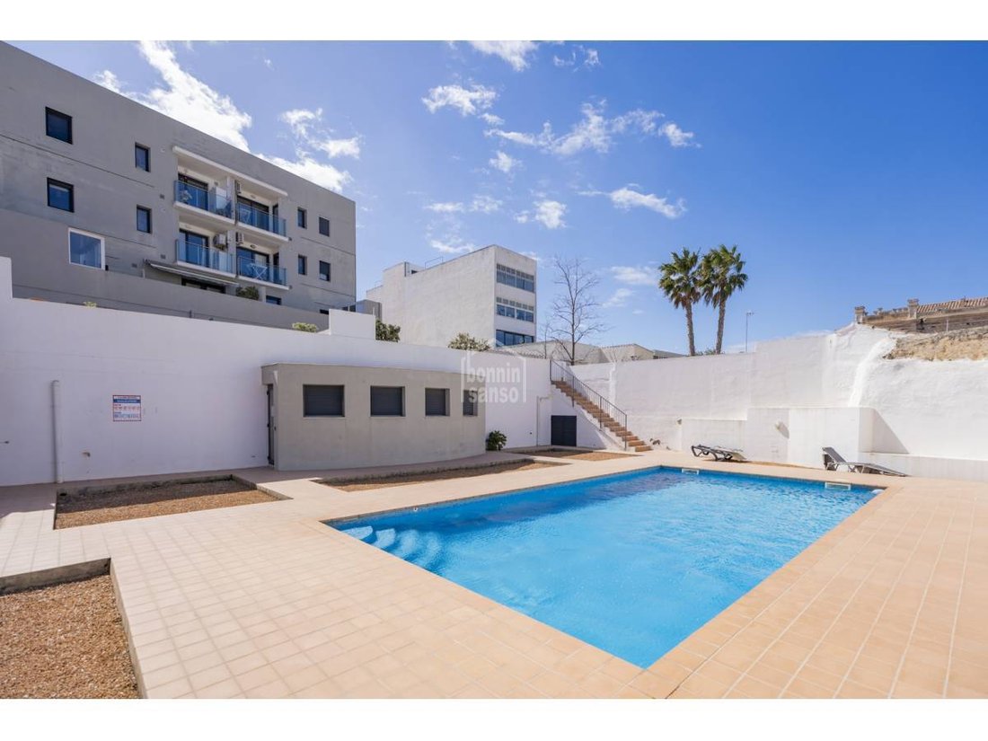 Appartement à Santa Cruz de Mao, Îles Baléares, Espagne 1 - 17548407