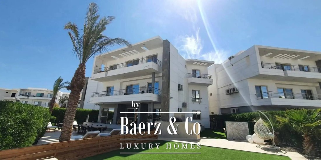 Villa in Hurghada, Red Sea Governorate, Egypt 1 - 17550176