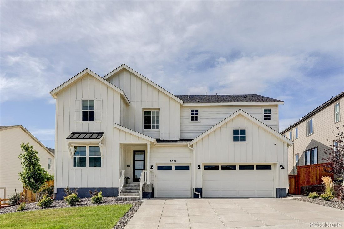 House in Castle Rock, Colorado, United States 1 - 17548436