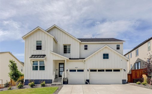 Maison à Castle Rock, Colorado, États-Unis 1