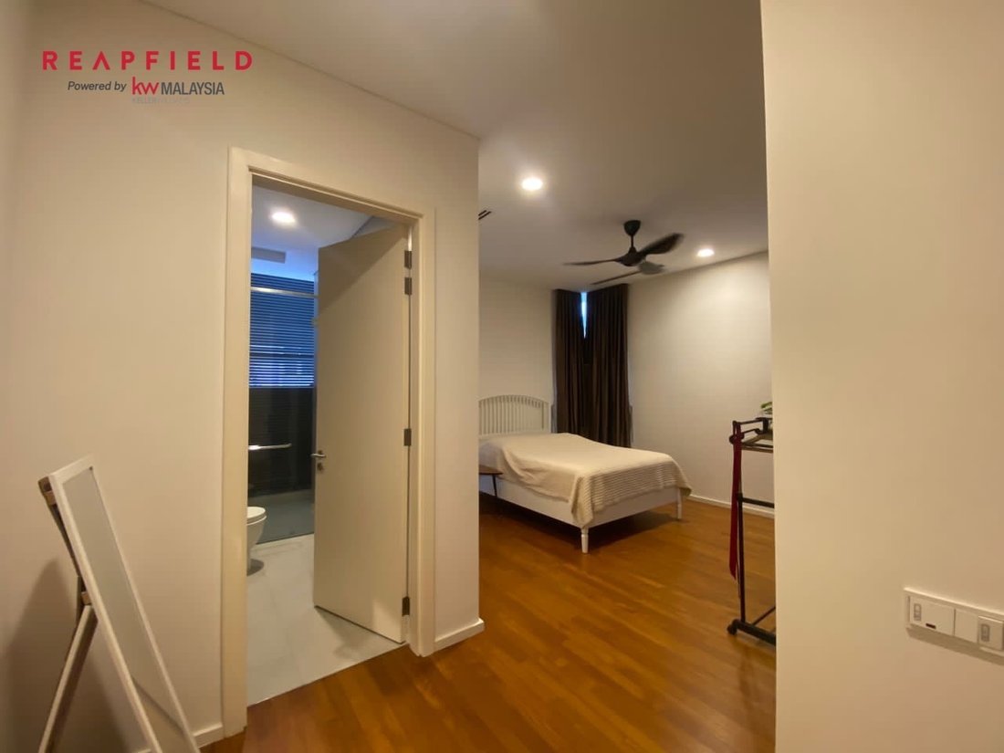 Condo in Kuala Lumpur, Federal Territory of Kuala Lumpur, Malaysia 2 - 17550980