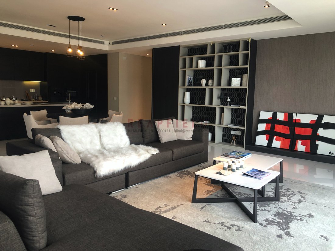 Condo in Kuala Lumpur, Federal Territory of Kuala Lumpur, Malaysia 1 - 17551070