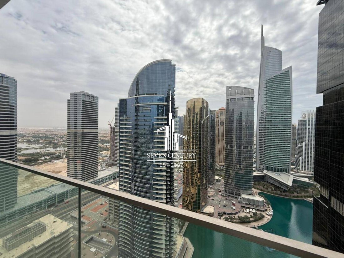 Apartment in JLT / Jumeirah Lakes Towers, Dubai, United Arab Emirates 1 - 17550128