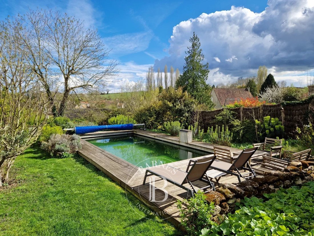 House in Oinville-sur-Montcient, Ile-de-France, France 4 - 17550338