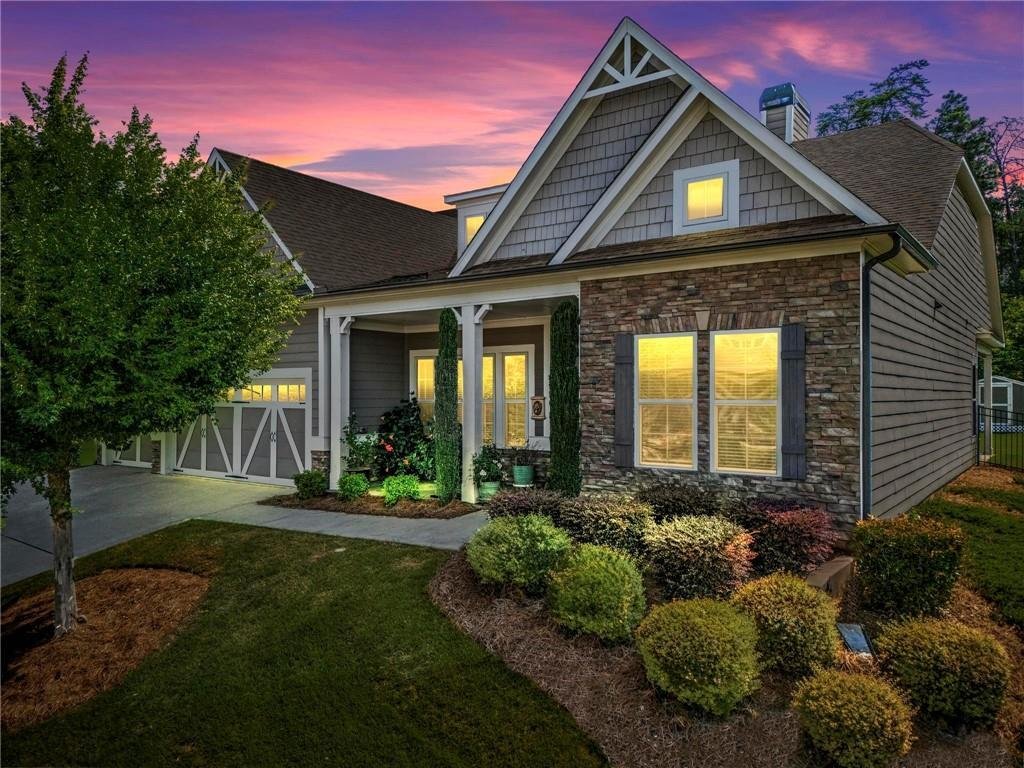 House in Canton, Georgia, United States 1 - 17551536