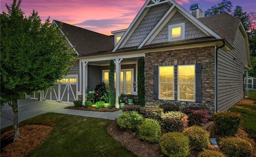 Haus in Cherokee County, Georgia, Vereinigte Staaten 1