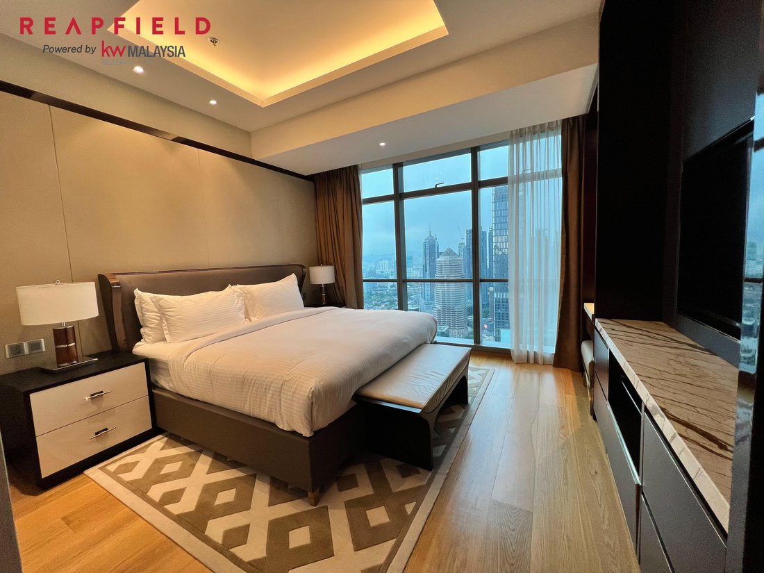 Condominio a Kuala Lumpur, Territorio Federale di Kuala Lumpur, Malesia 3 - 17550944