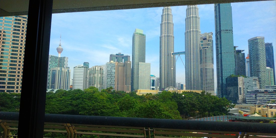 Condo in Kuala Lumpur, Federal Territory of Kuala Lumpur, Malaysia 1 - 17551030