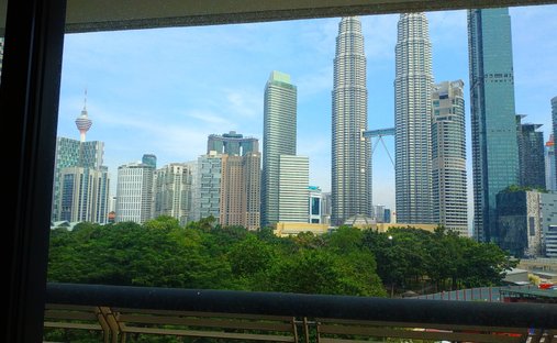 Condo in Kuala Lumpur, Federal Territory of Kuala Lumpur, Malaysia 1