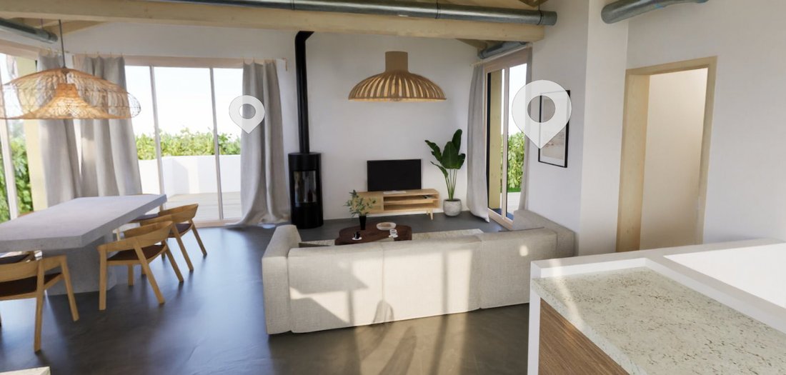 Villa in Bouhebe, Capbreton, France 3 - 17552866