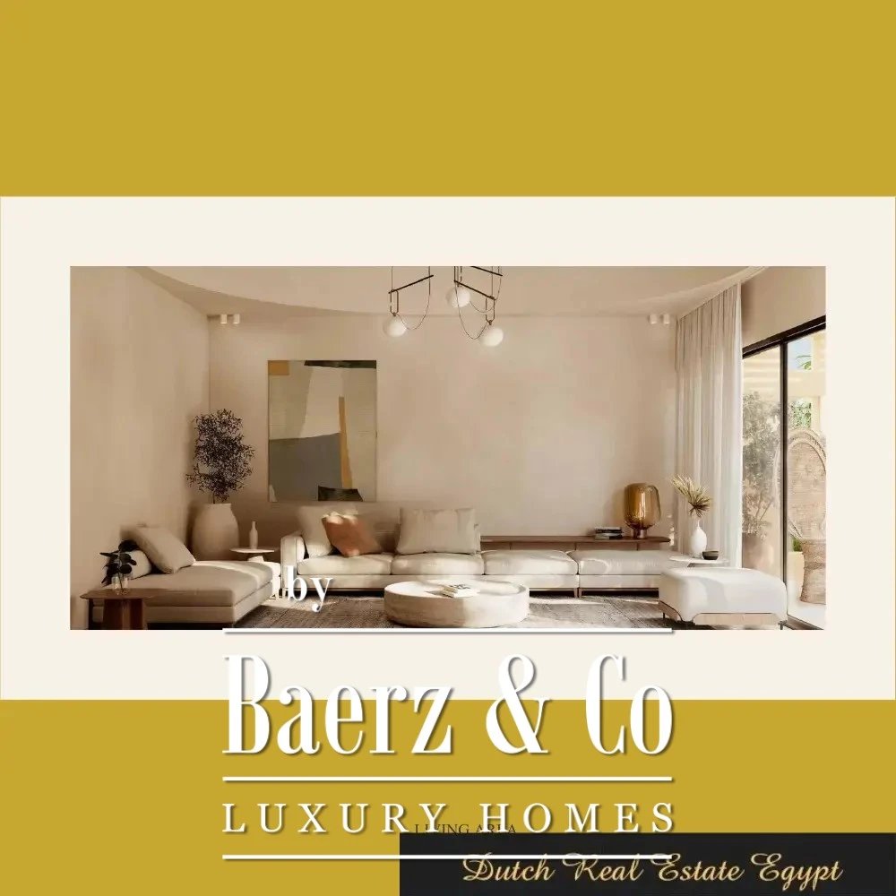 Villa in El Gouna, Second Hurghada, Egypt 4 - 17550120