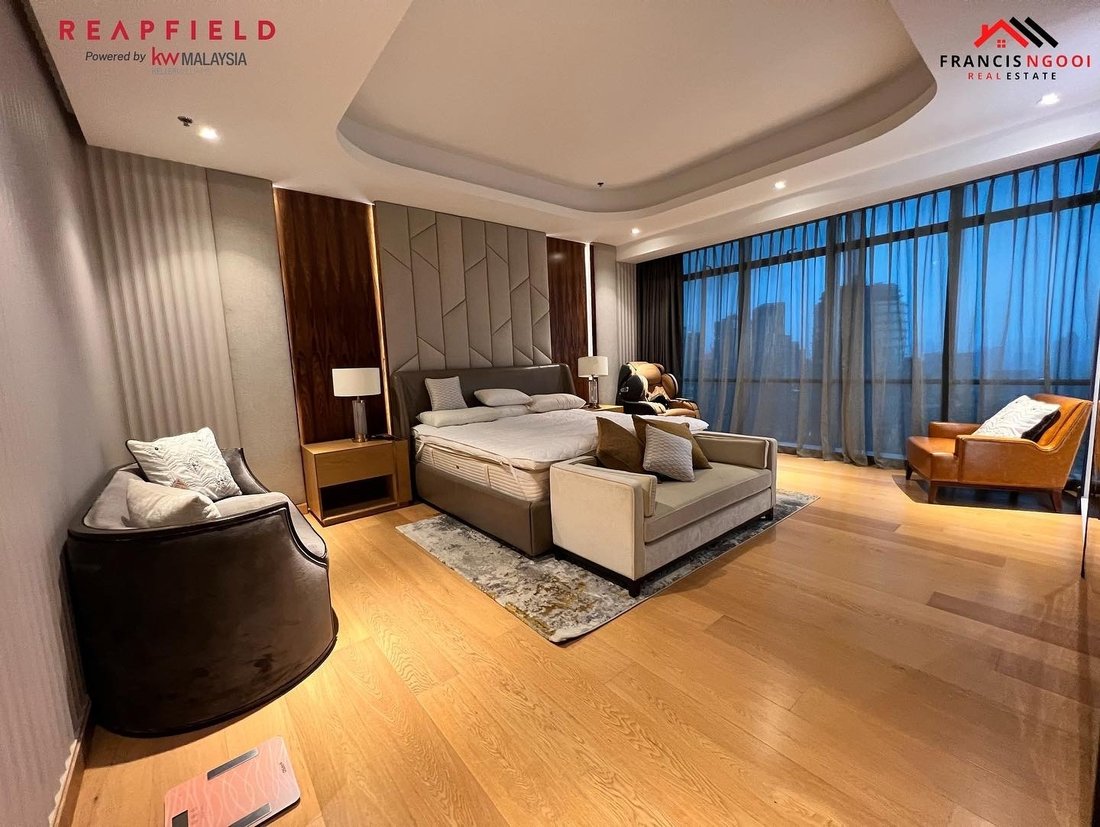 Condominio a Kuala Lumpur, Territorio Federale di Kuala Lumpur, Malesia 5 - 17550964
