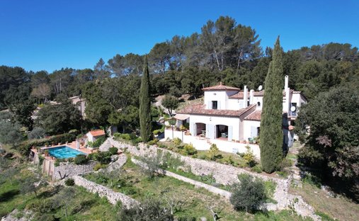 Casa en Pignans, Provenza-Alpes-Costa Azul, Francia 1
