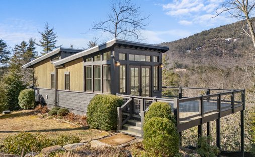 House in Highlands, North Carolina, United States 1