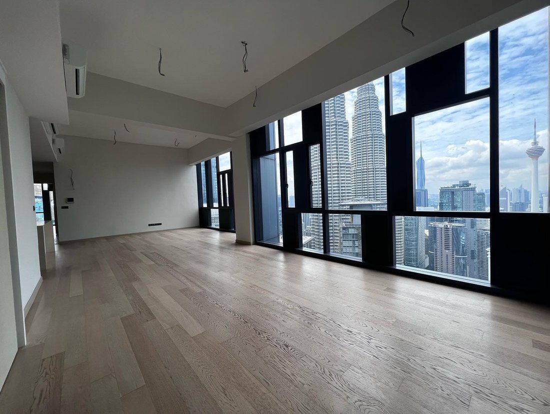 Condo in Kuala Lumpur, Federal Territory of Kuala Lumpur, Malaysia 1 - 17550905
