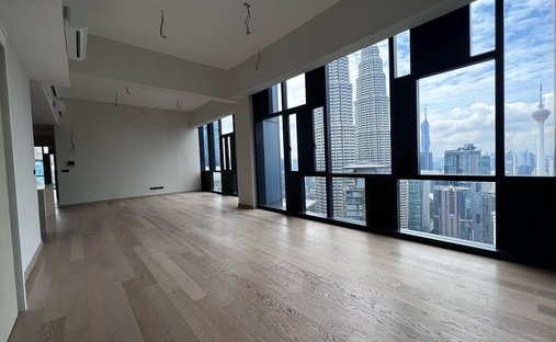 Condominio a Kuala Lumpur, Territorio Federale di Kuala Lumpur, Malesia 1