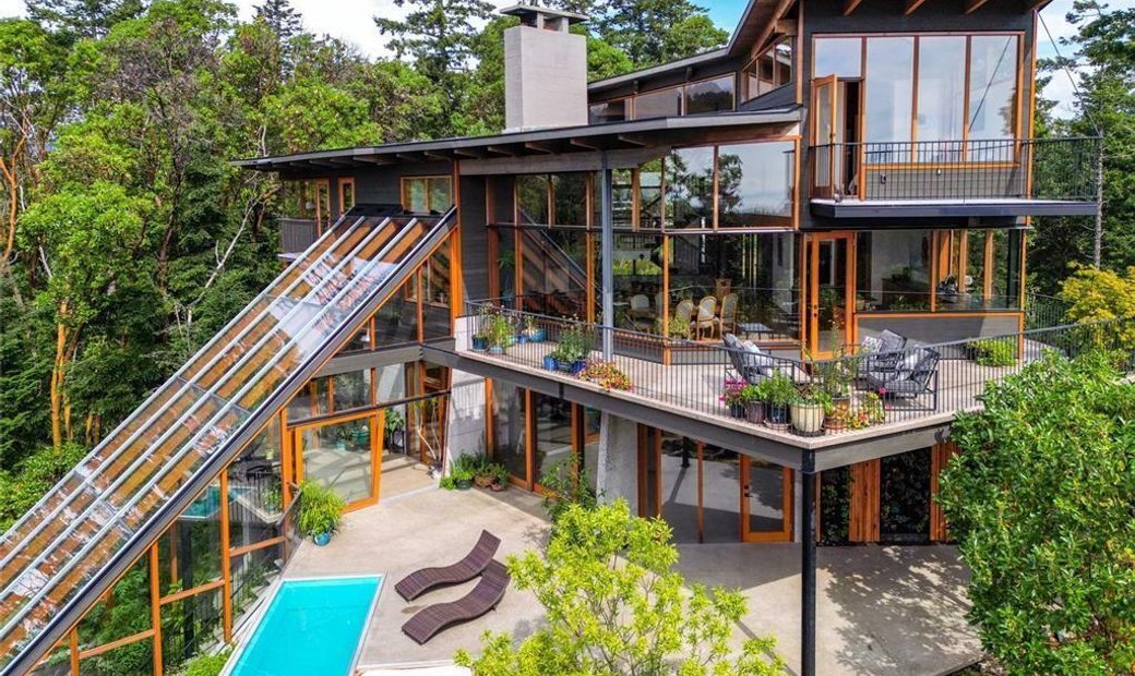 Churchill Rd Salt Spring Salt Spring Residential In Saltspring Island, British Columbia, Canada ...
