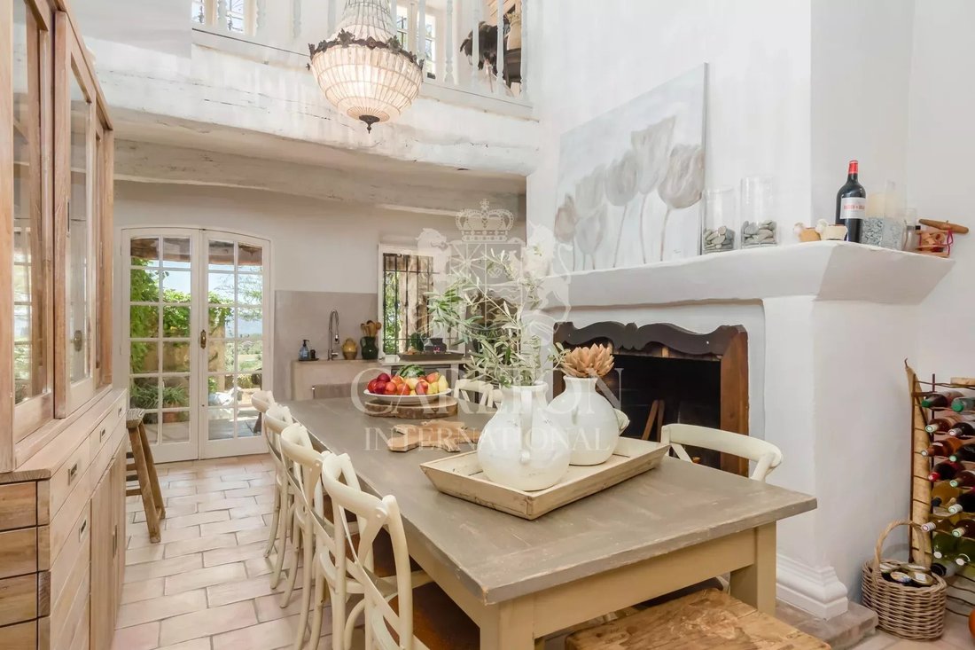Country House in Châteauneuf-Grasse, Provence-Alpes-Côte d'Azur, France 5 - 17550355