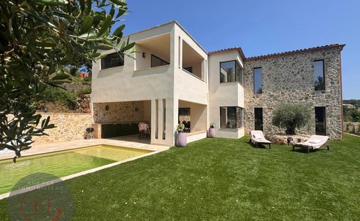 Villa in Les Adrets-de-l'Estérel, Provence-Alpes-Côte d'Azur, Frankreich 1