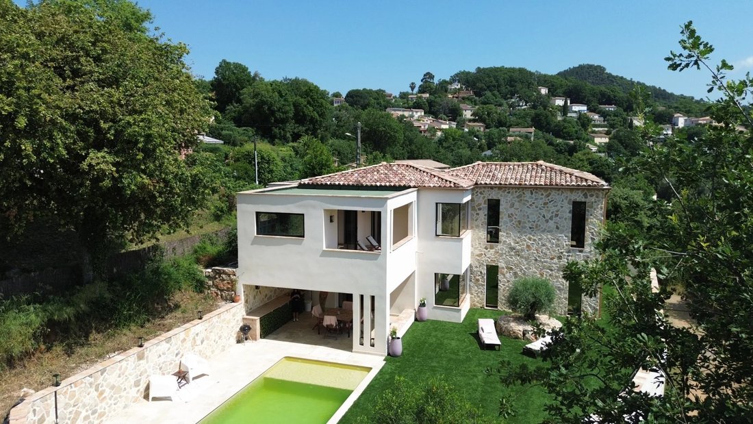 Villa in Les Adrets-de-l'Estérel, Provence-Alpes-Côte d'Azur, France 4 - 16127967