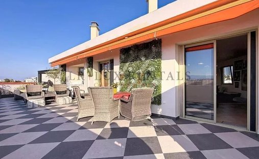 Apartamento en Antibes, Provenza-Alpes-Costa Azul, Francia 1