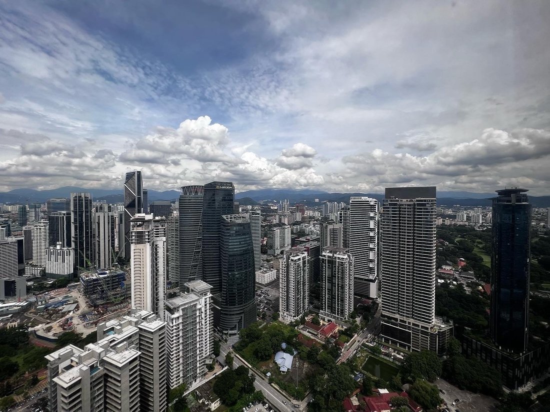 Condo in Kuala Lumpur, Federal Territory of Kuala Lumpur, Malaysia 5 - 17550891