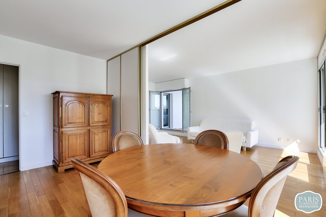 Apartment in Saint-Cloud, Ile-de-France, France 5 - 17549544
