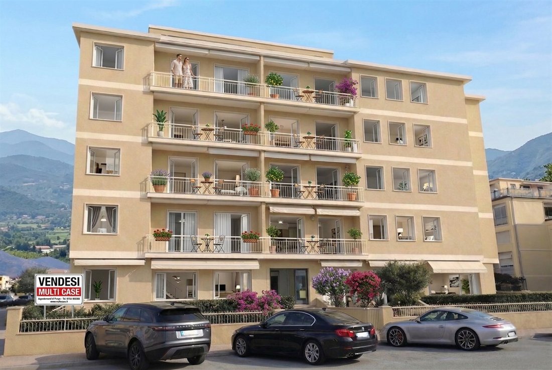 Apartment in Lido di Camaiore, Camaiore, Tuscany 2 - 16967878