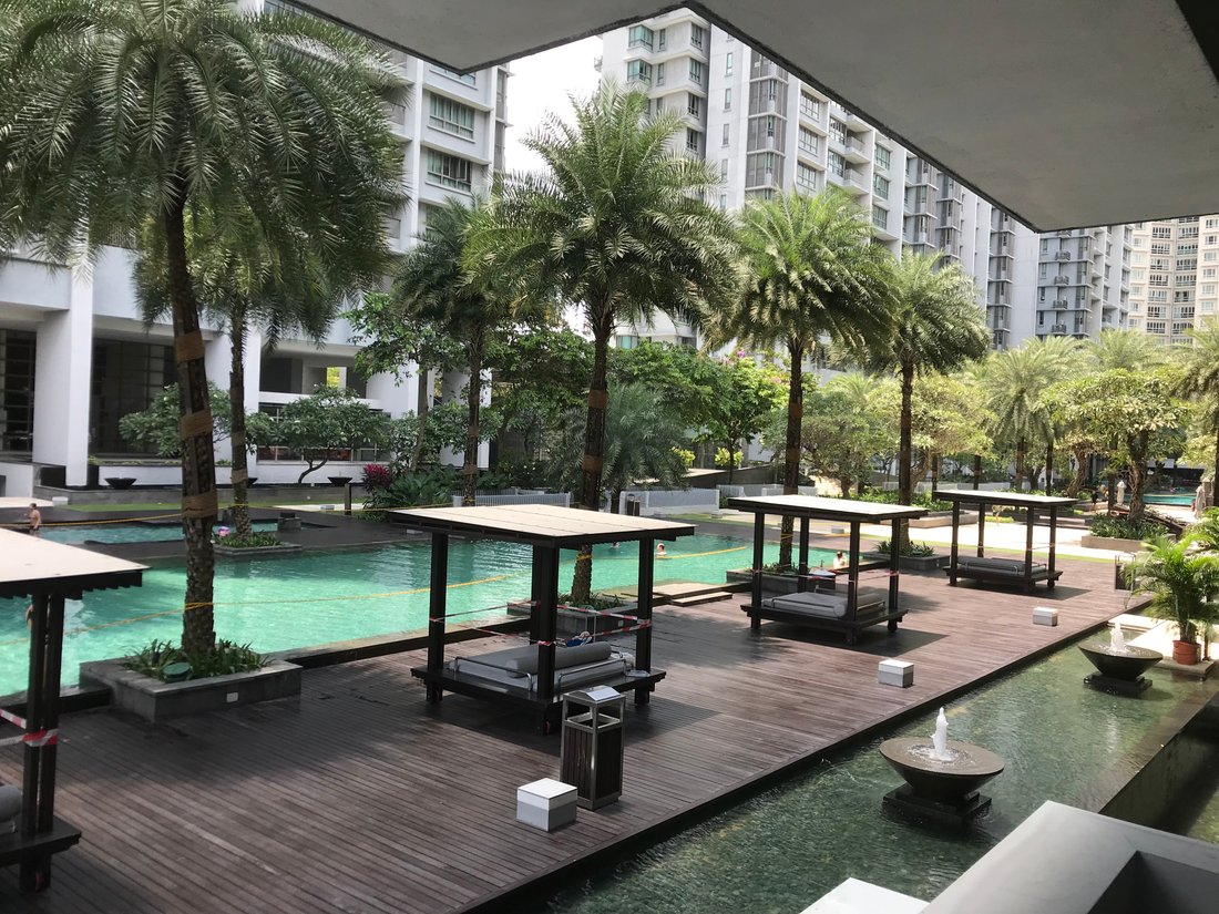 Condo in Kuala Lumpur, Federal Territory of Kuala Lumpur, Malaysia 1 - 17551016