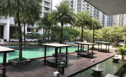 House in Kuala Lumpur, Federal Territory of Kuala Lumpur, Malaysia 1