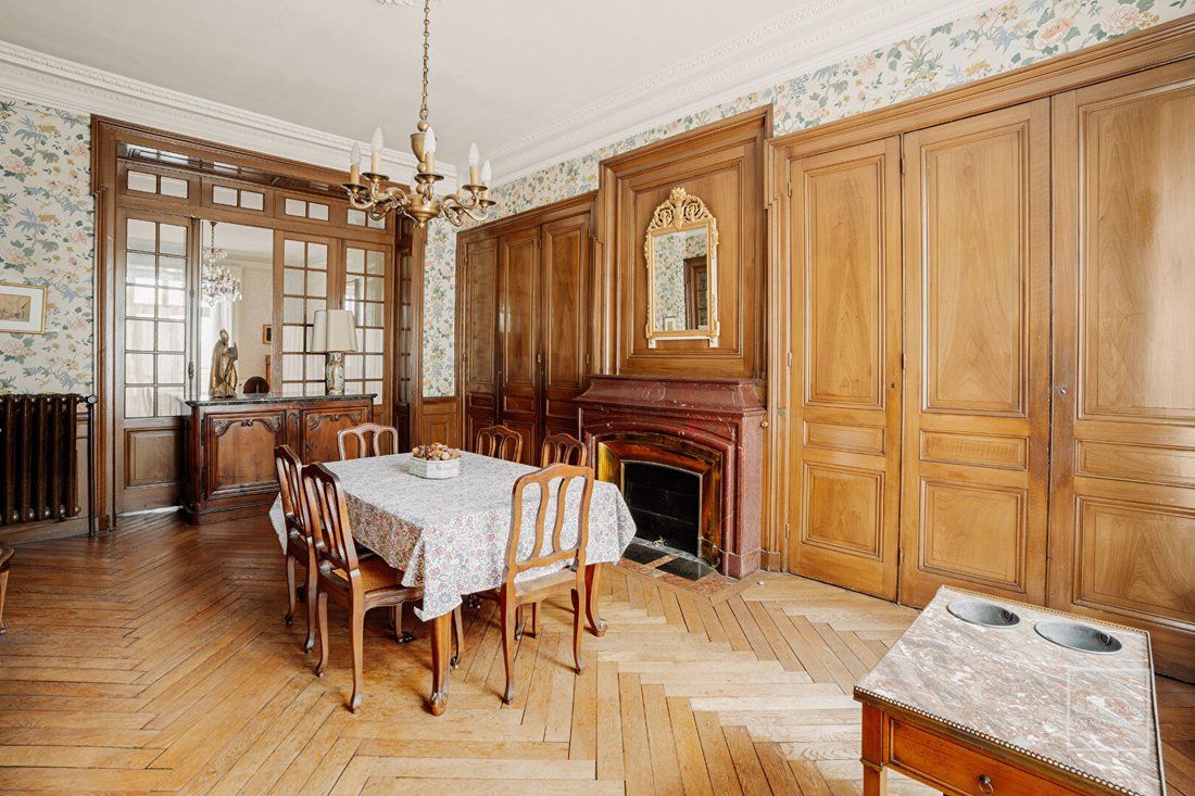 Apartment in Tête d'Or-Foch-Vitton, Lyon 6e Arrondissement, Lyon 3 - 17552537