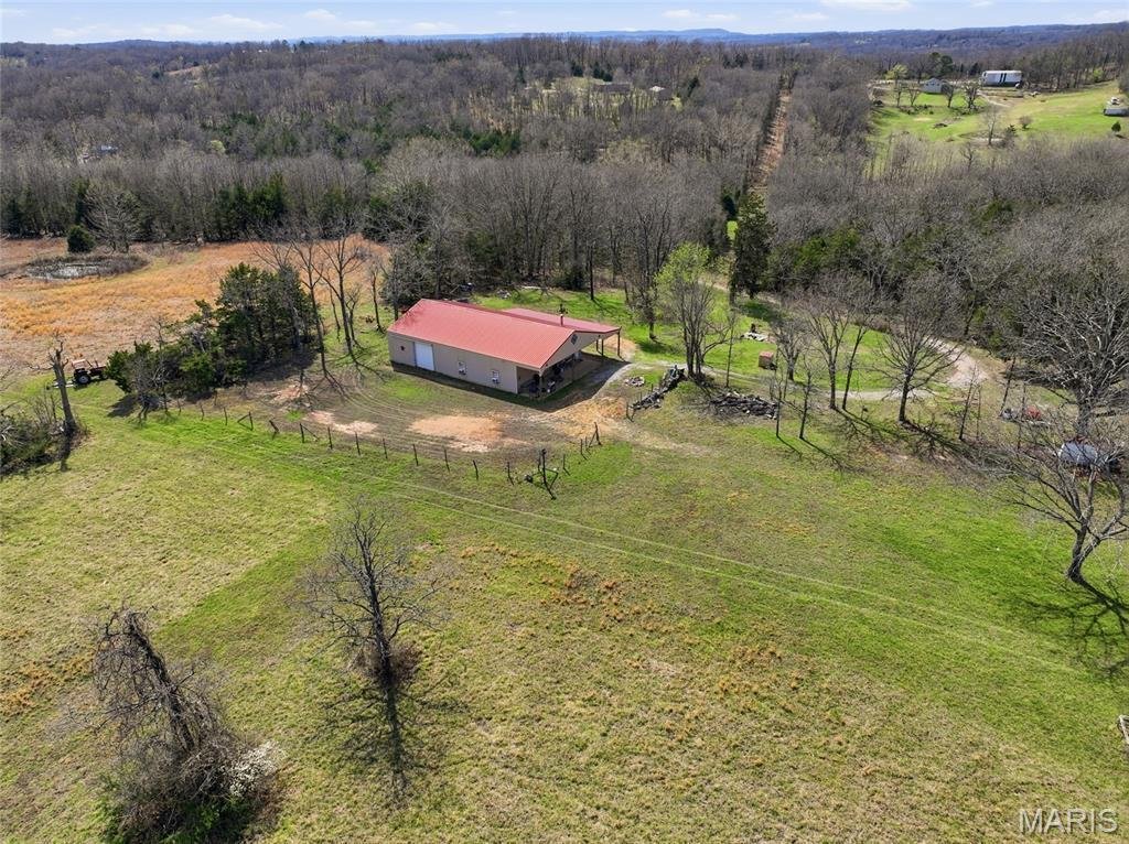 Farm Ranch in Squires, Missouri, United States 1 - 17551606