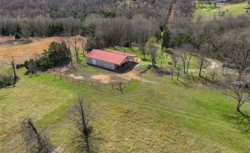 Farm Ranch in Squires, Missouri, Vereinigte Staaten 1