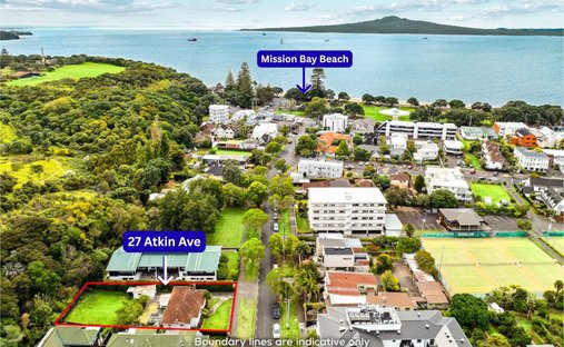 House in Auckland, Auckland, New Zealand 1