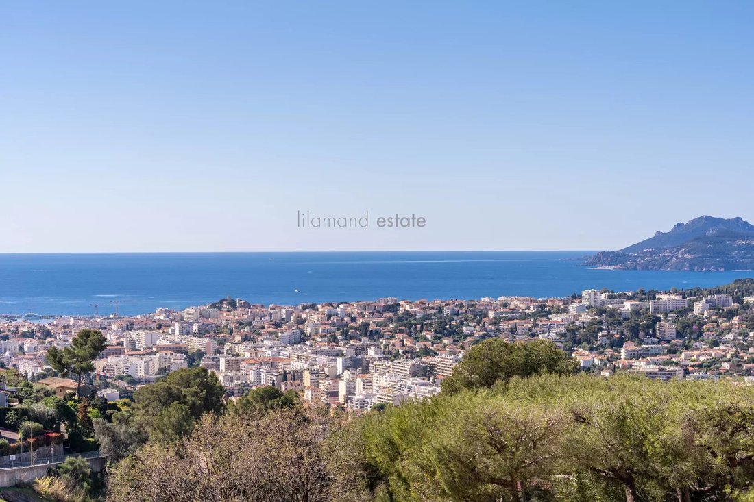 Apartment in Collines, Le Cannet, France 5 - 17548795